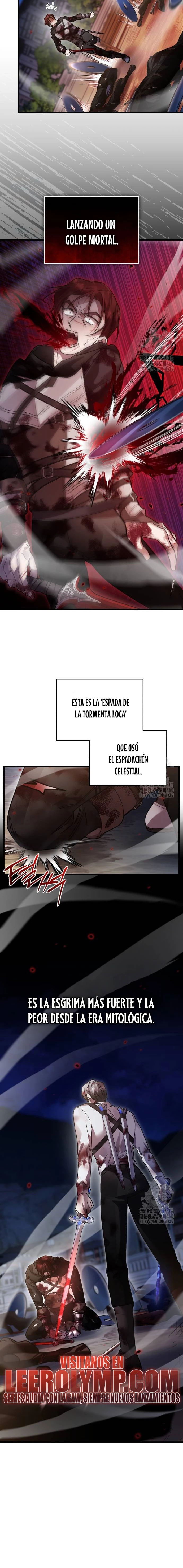 El Héroe, El Rey Demonio y El Villano > Capitulo 106 > Page 341