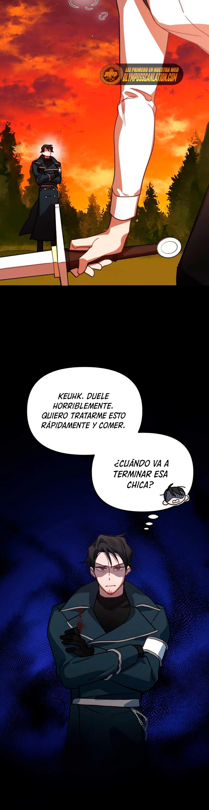 El Héroe, El Rey Demonio y El Villano > Capitulo 2 > Page 51