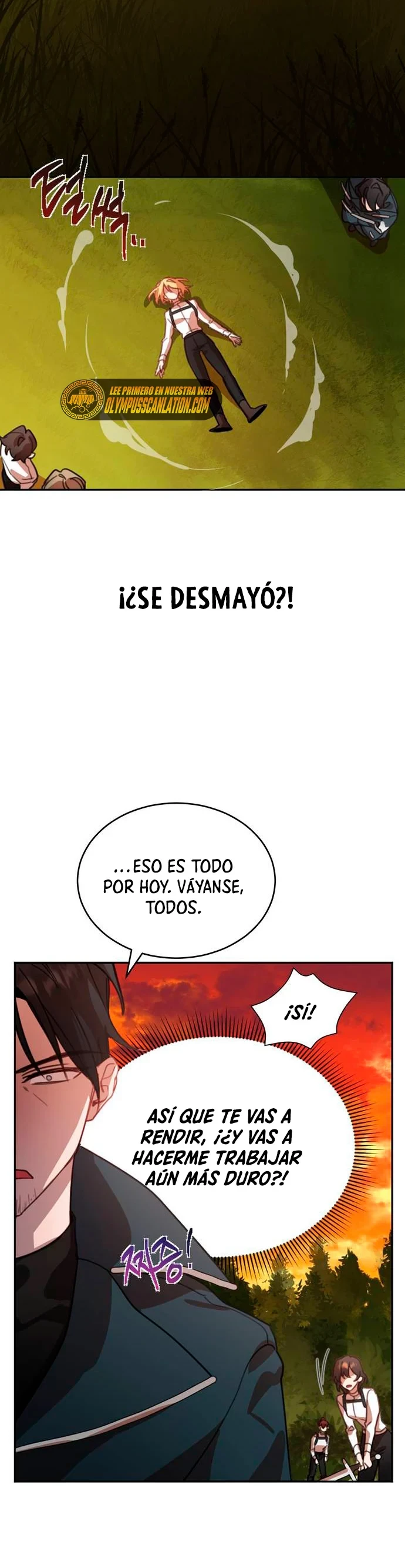 El Héroe, El Rey Demonio y El Villano > Capitulo 2 > Page 101