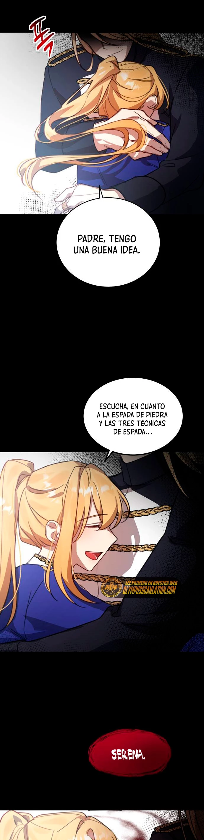 El Héroe, El Rey Demonio y El Villano > Capitulo 2 > Page 321