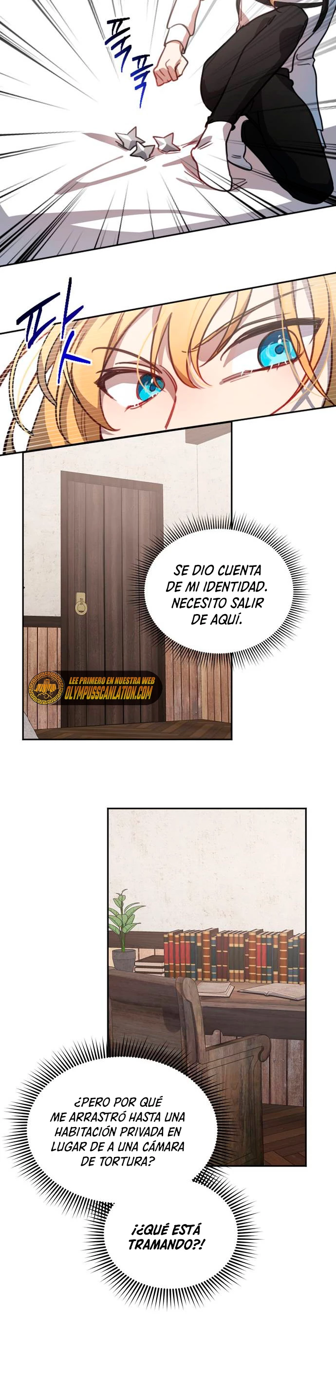 El Héroe, El Rey Demonio y El Villano > Capitulo 2 > Page 381