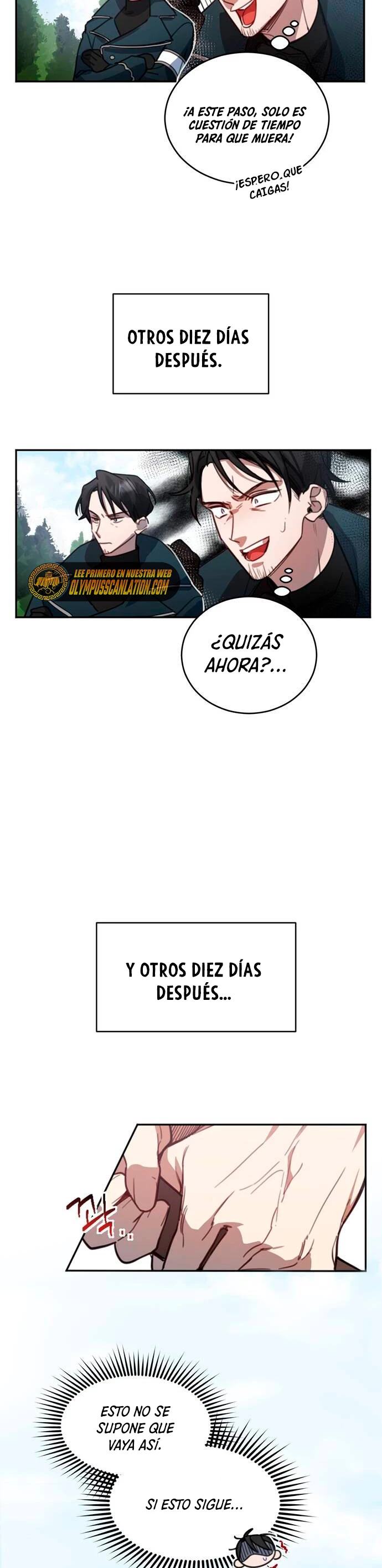 El Héroe, El Rey Demonio y El Villano > Capitulo 2 > Page 571