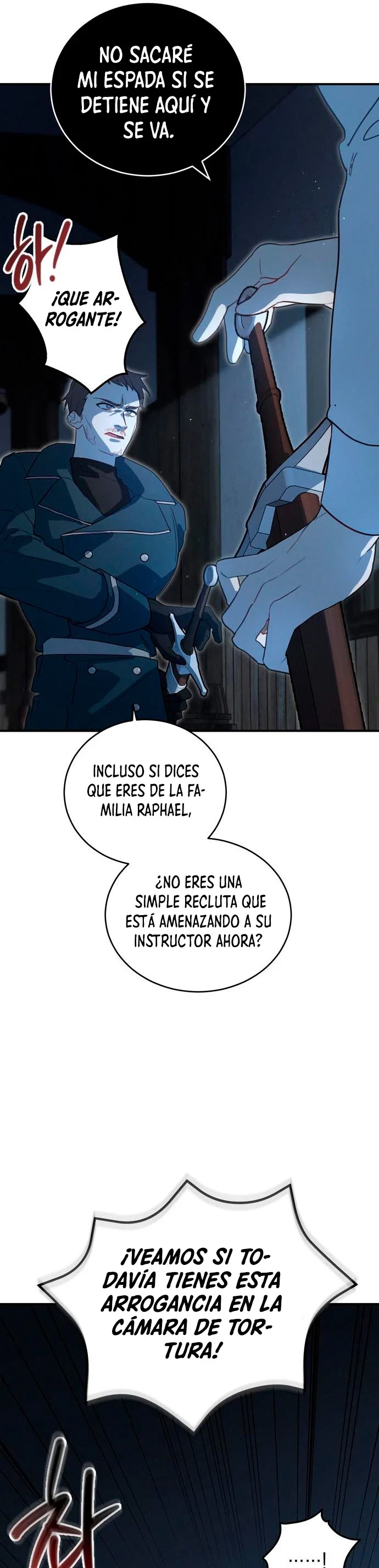 El Héroe, El Rey Demonio y El Villano > Capitulo 3 > Page 271