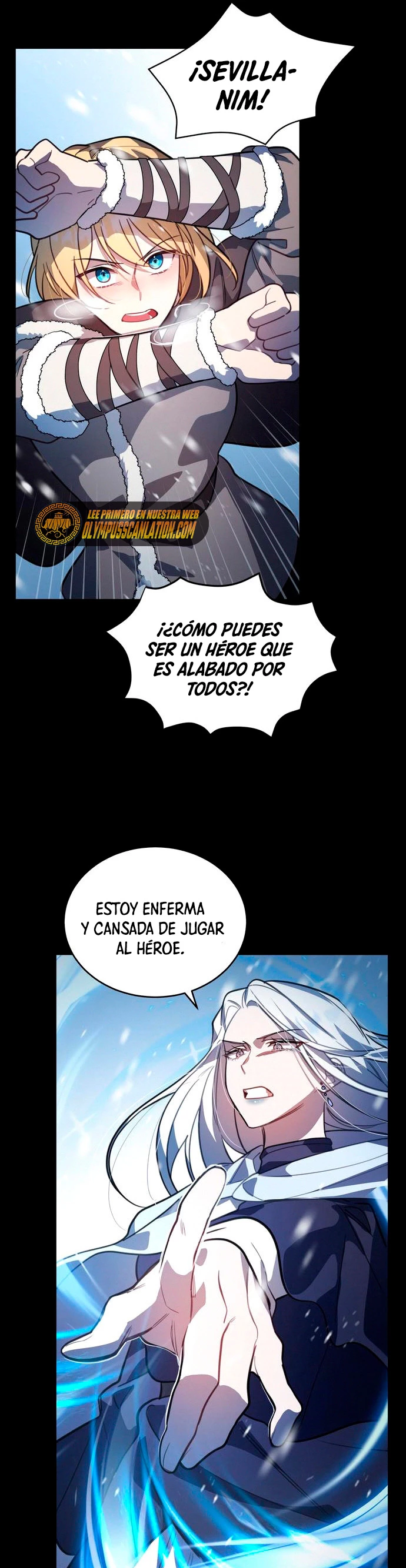 El Héroe, El Rey Demonio y El Villano > Capitulo 6 > Page 211