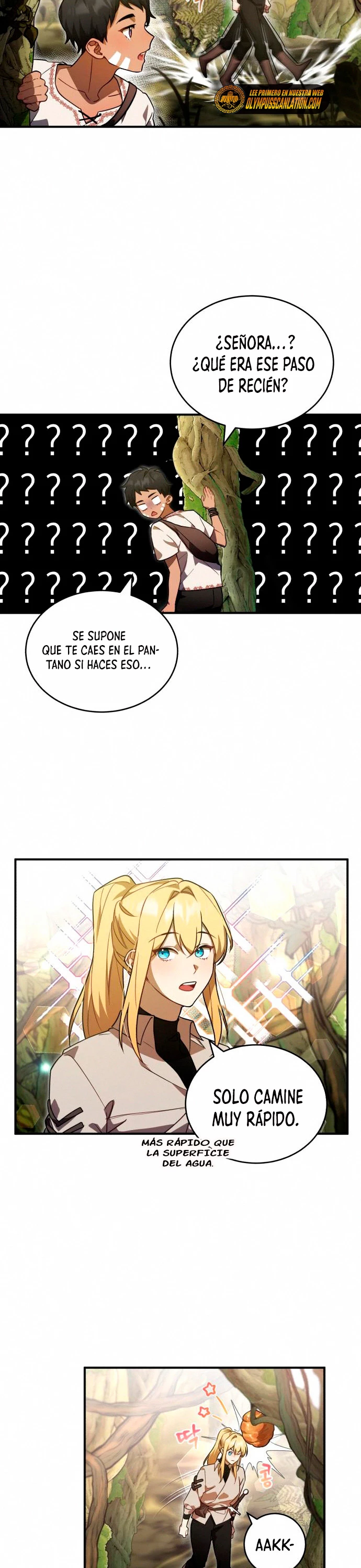 El Héroe, El Rey Demonio y El Villano > Capitulo 8 > Page 21