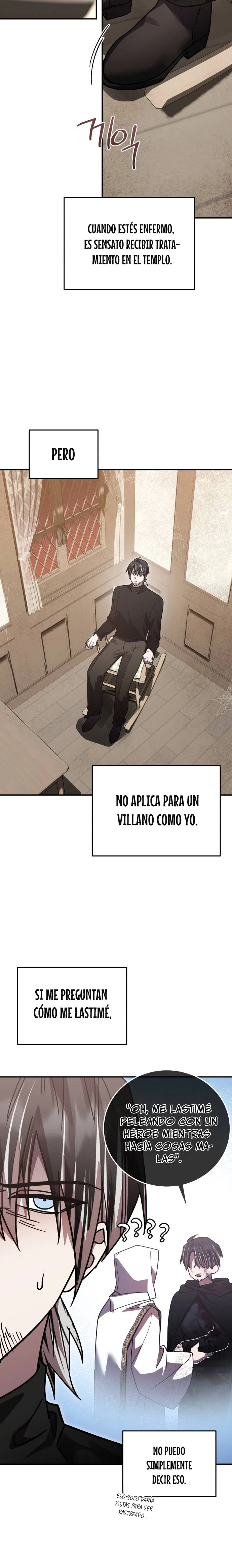 El Héroe, El Rey Demonio y El Villano > Capitulo 72 > Page 131