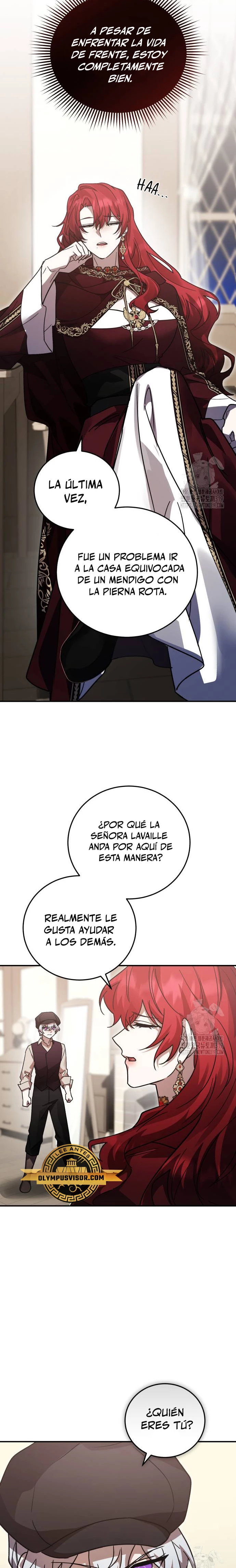 El Héroe, El Rey Demonio y El Villano > Capitulo 73 > Page 311