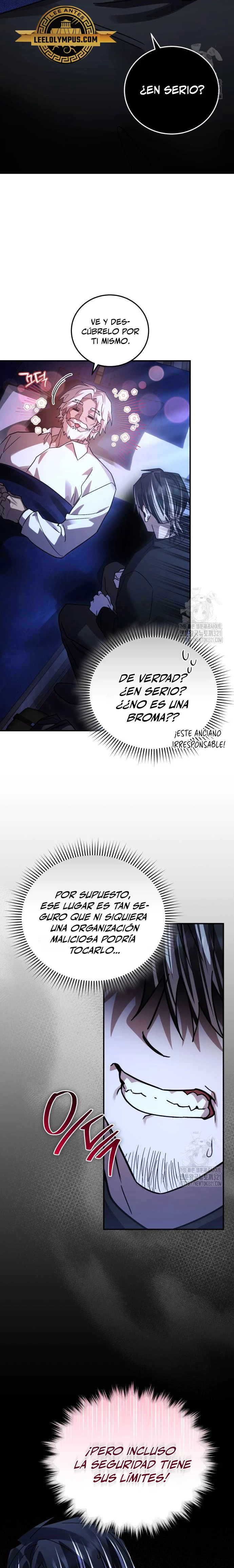 El Héroe, El Rey Demonio y El Villano > Capitulo 75 > Page 211