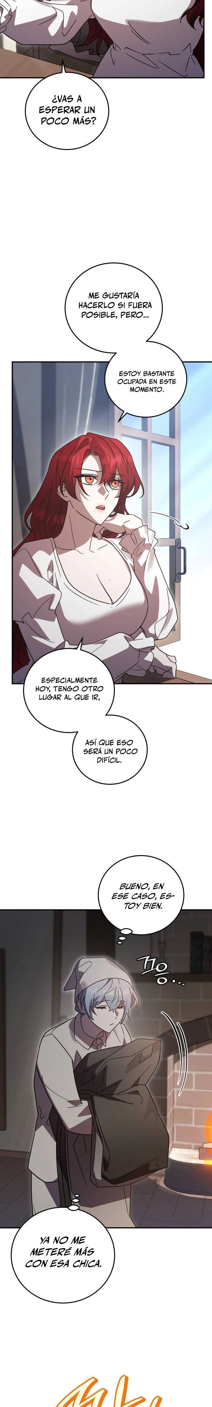 El Héroe, El Rey Demonio y El Villano > Capitulo 76 > Page 281