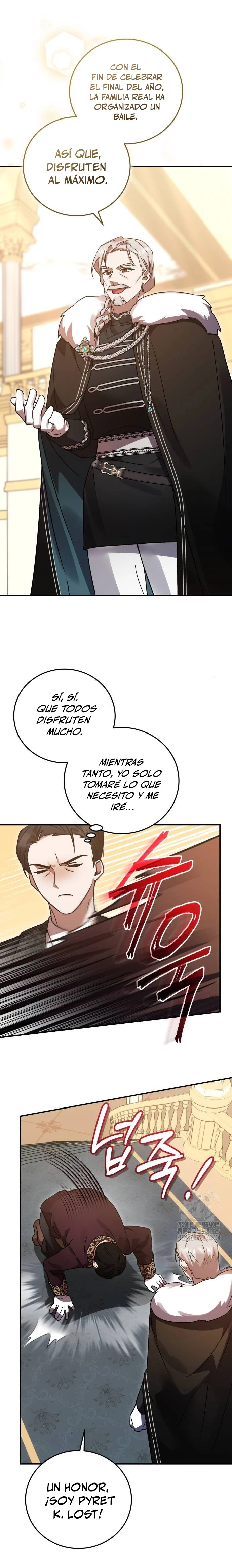 El Héroe, El Rey Demonio y El Villano > Capitulo 79 > Page 301