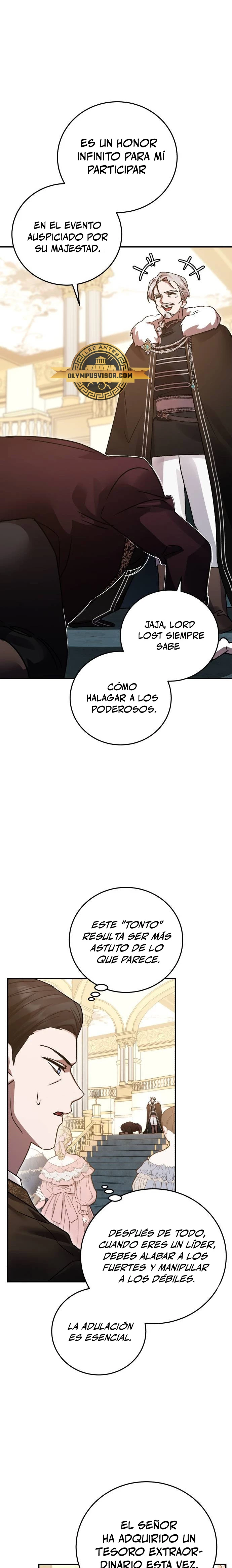 El Héroe, El Rey Demonio y El Villano > Capitulo 79 > Page 311