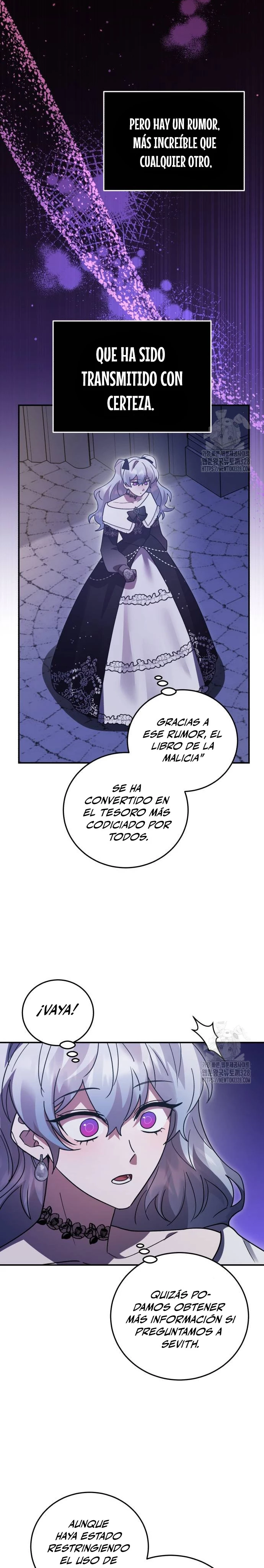 El Héroe, El Rey Demonio y El Villano > Capitulo 82 > Page 331