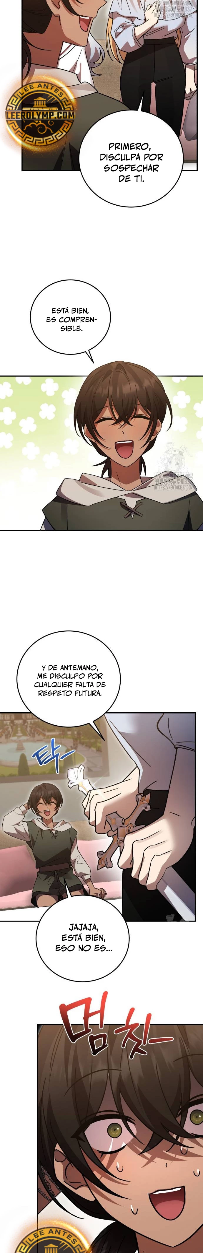 El Héroe, El Rey Demonio y El Villano > Capitulo 93 > Page 301