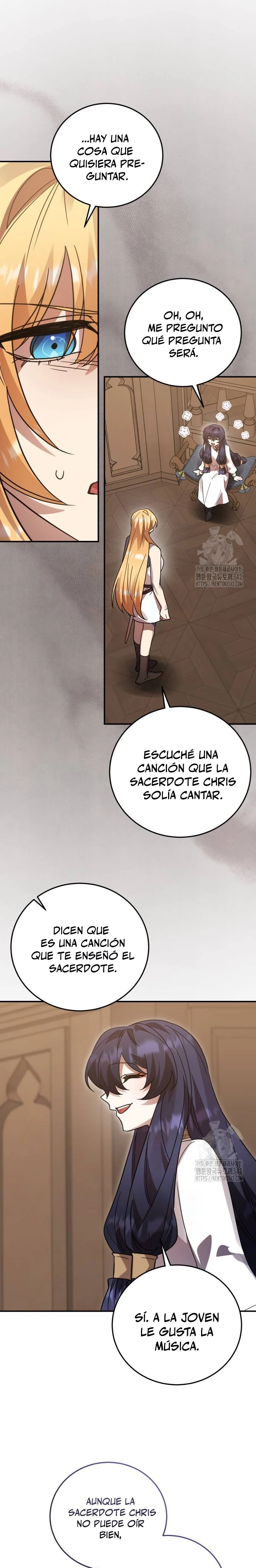 El Héroe, El Rey Demonio y El Villano > Capitulo 98 > Page 321