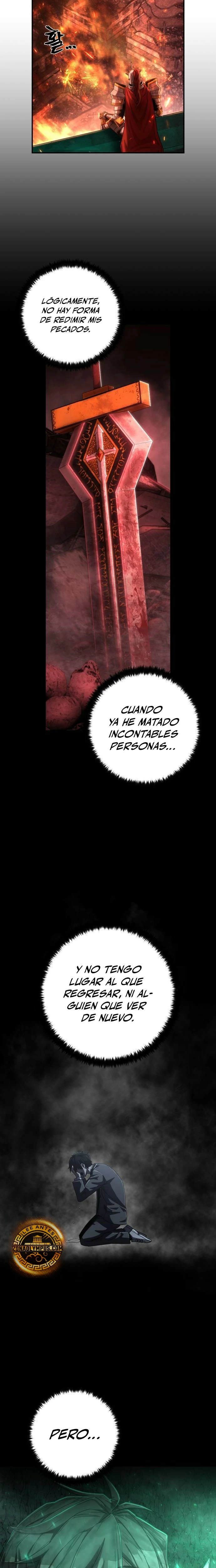 El Héroe ha regresado > Capitulo 140 > Page 31