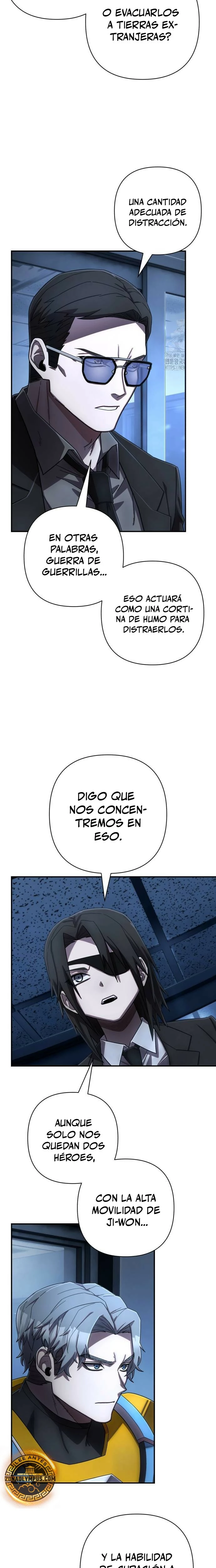 El Héroe ha regresado > Capitulo 140 > Page 131