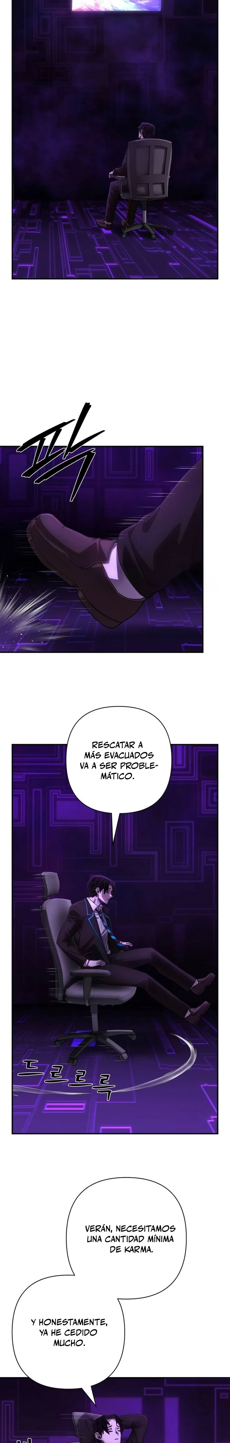 El Héroe ha regresado > Capitulo 141 > Page 91