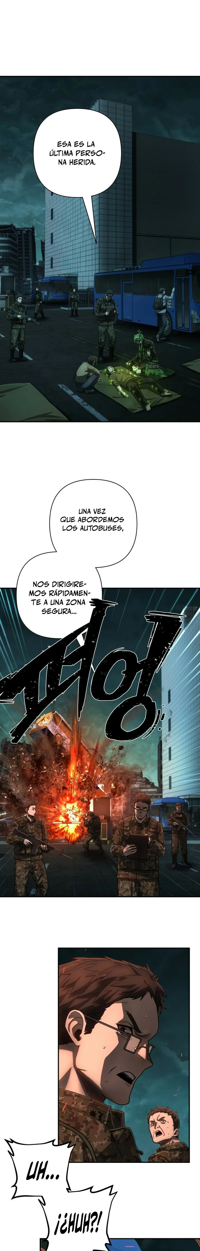 El Héroe ha regresado > Capitulo 141 > Page 191