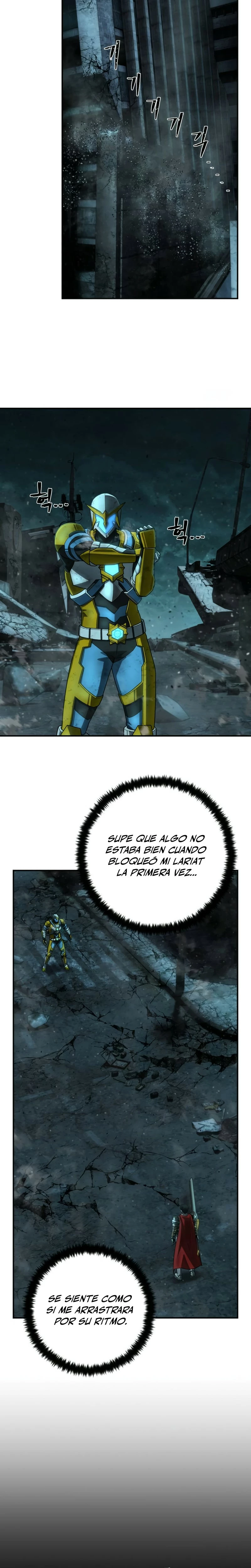 El Héroe ha regresado > Capitulo 141 > Page 231