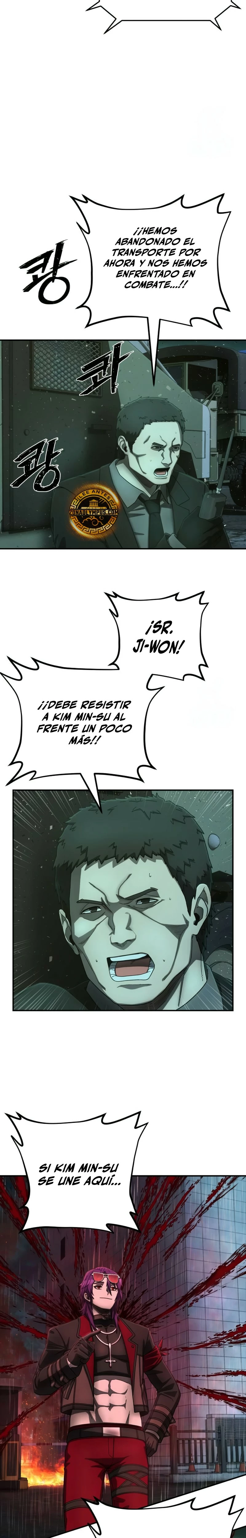 El Héroe ha regresado > Capitulo 141 > Page 281