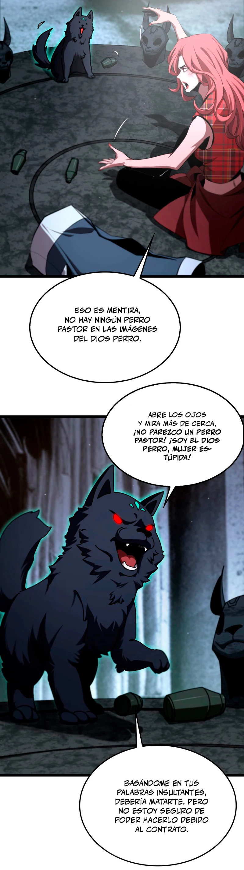 Apocalipsis Mundial en Linea > Capitulo 232 > Page 61