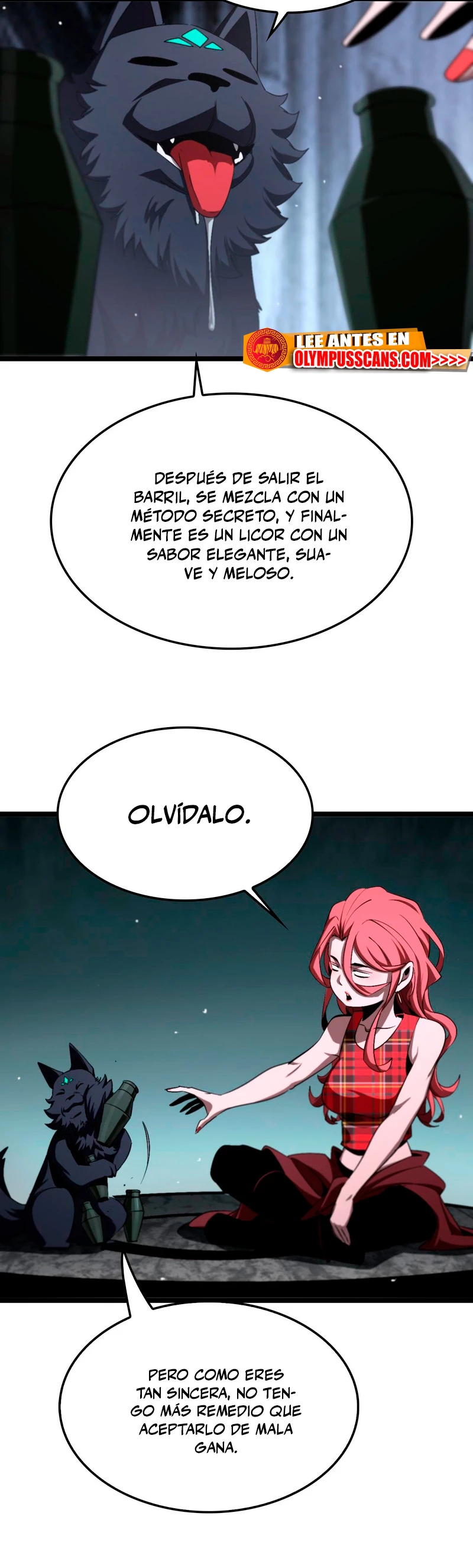 Apocalipsis Mundial en Linea > Capitulo 232 > Page 91