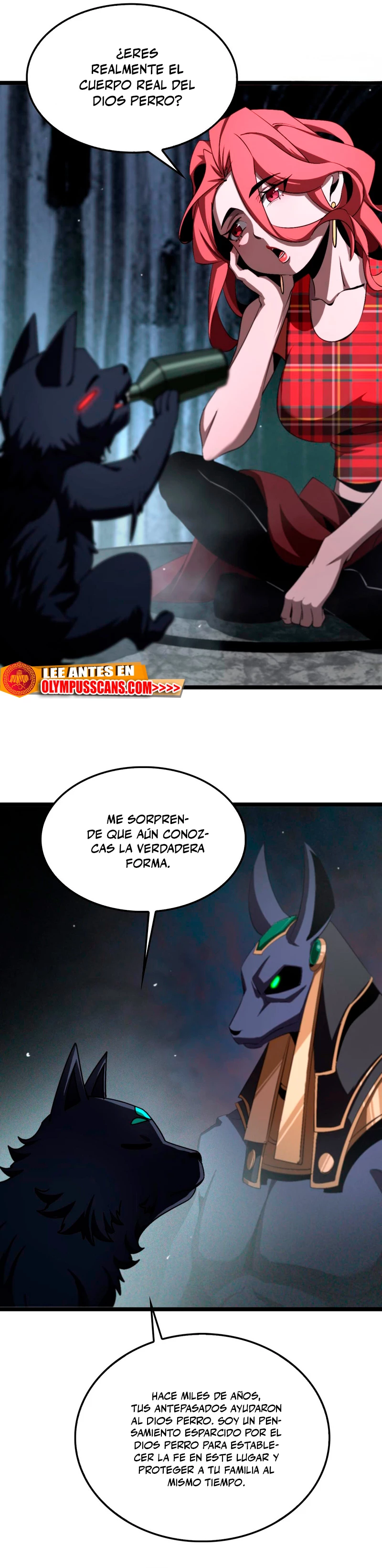 Apocalipsis Mundial en Linea > Capitulo 232 > Page 111