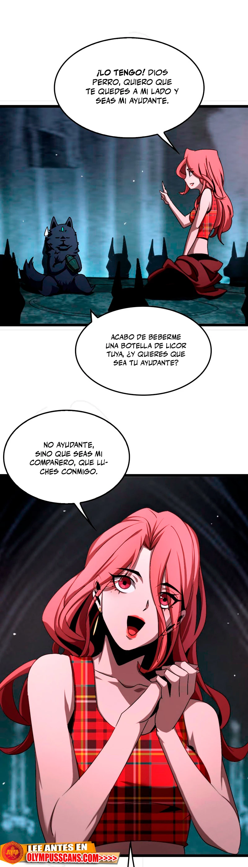 Apocalipsis Mundial en Linea > Capitulo 232 > Page 151