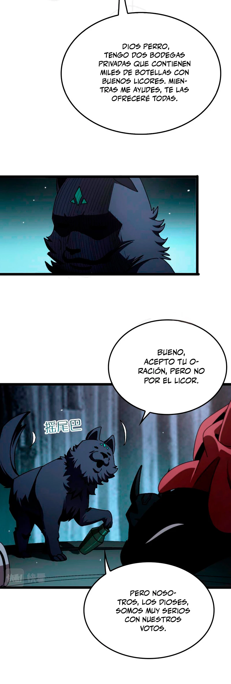 Apocalipsis Mundial en Linea > Capitulo 232 > Page 161