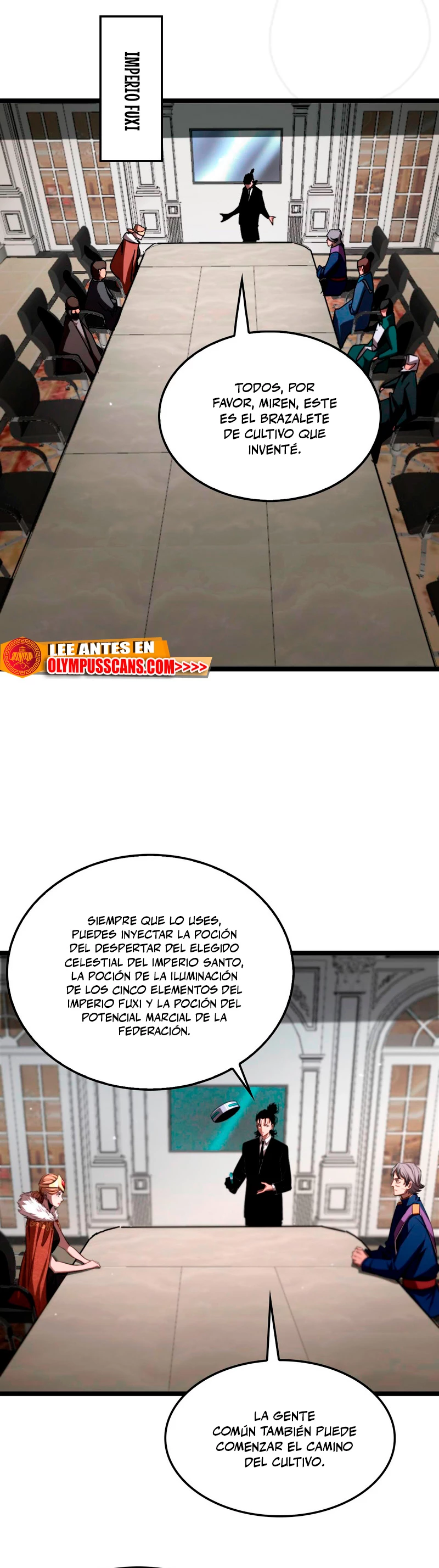 Apocalipsis Mundial en Linea > Capitulo 232 > Page 191