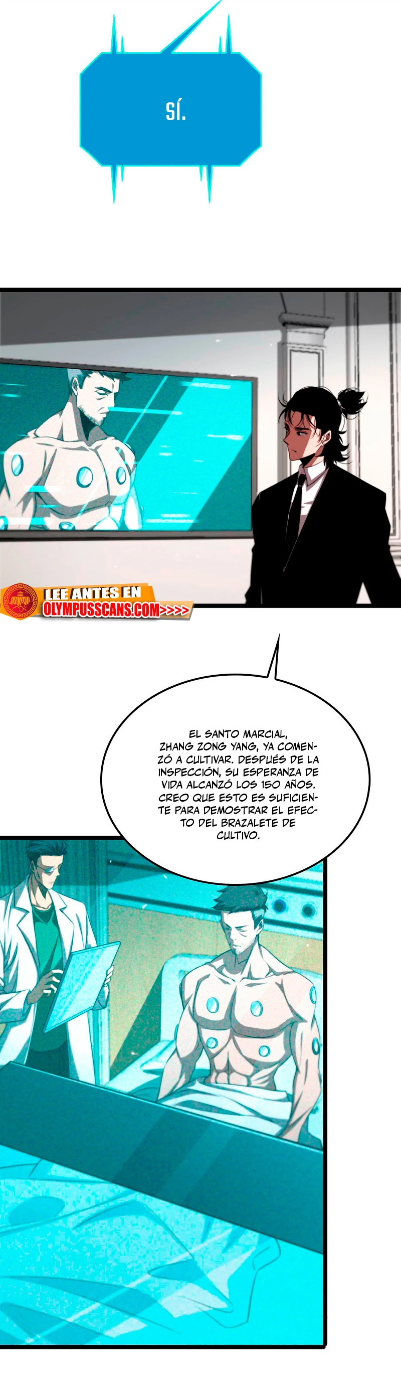 Apocalipsis Mundial en Linea > Capitulo 232 > Page 211