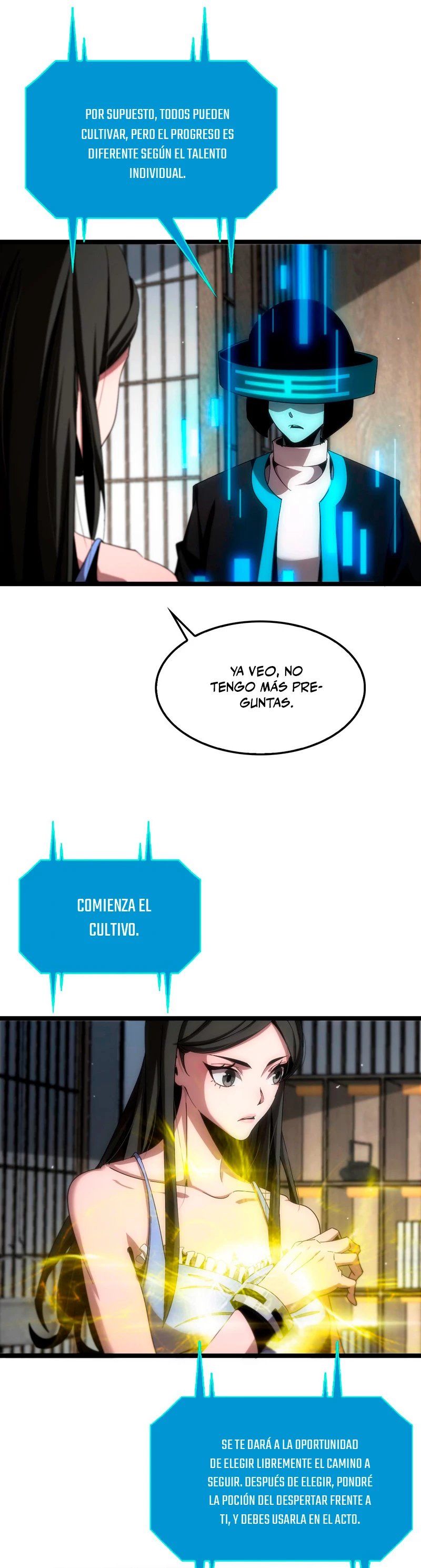 Apocalipsis Mundial en Linea > Capitulo 233 > Page 31