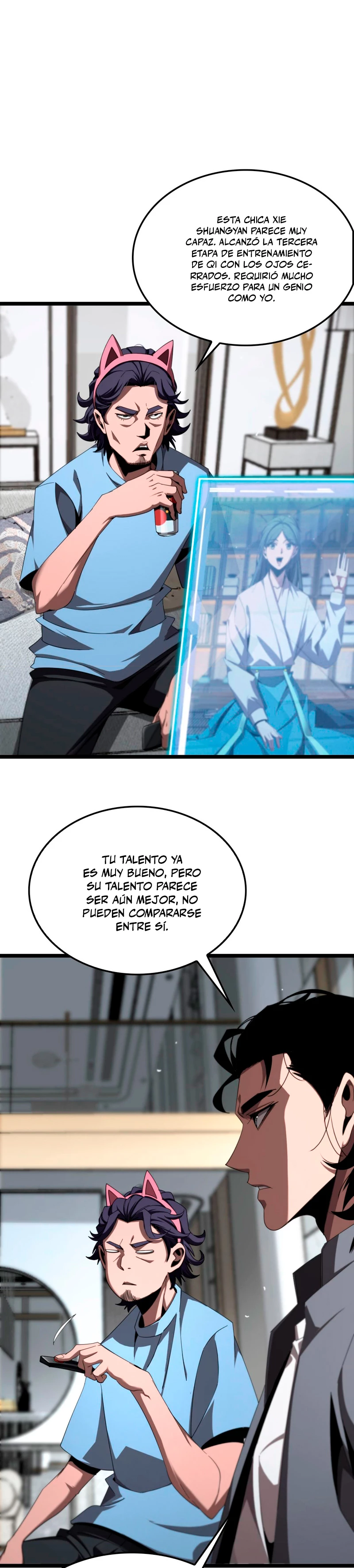 Apocalipsis Mundial en Linea > Capitulo 233 > Page 121