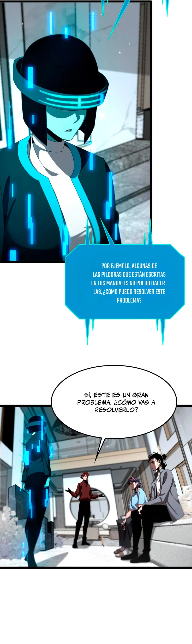 Apocalipsis Mundial en Linea > Capitulo 233 > Page 141