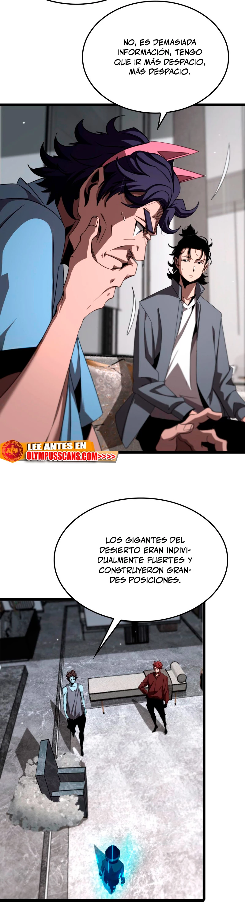 Apocalipsis Mundial en Linea > Capitulo 233 > Page 181