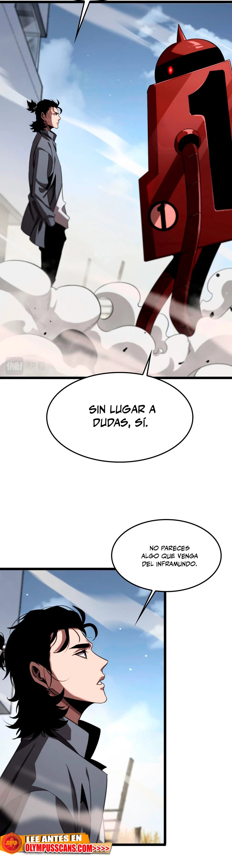 Apocalipsis Mundial en Linea > Capitulo 234 > Page 21