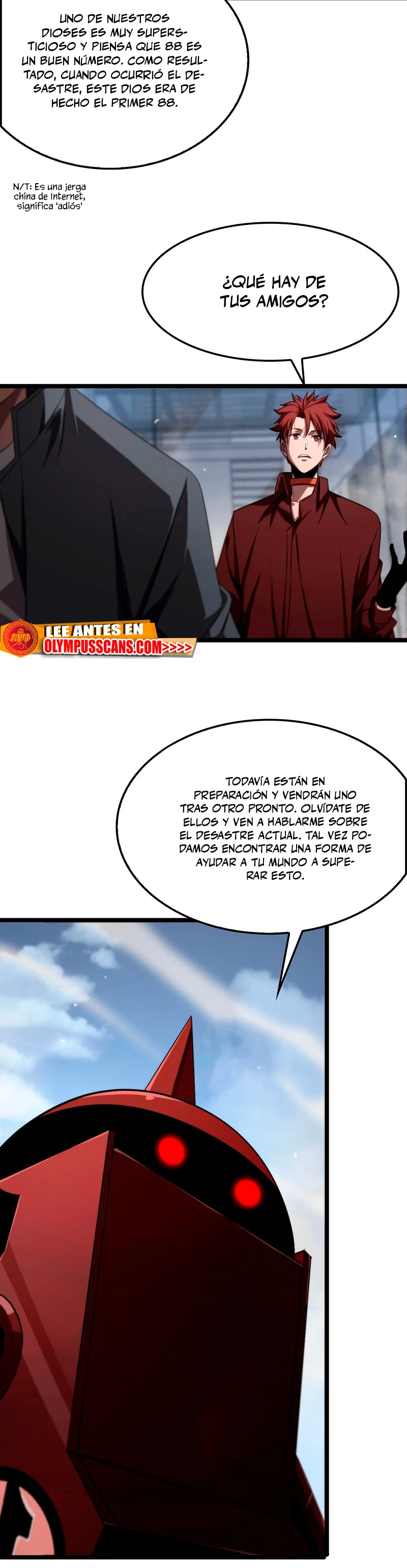 Apocalipsis Mundial en Linea > Capitulo 234 > Page 61