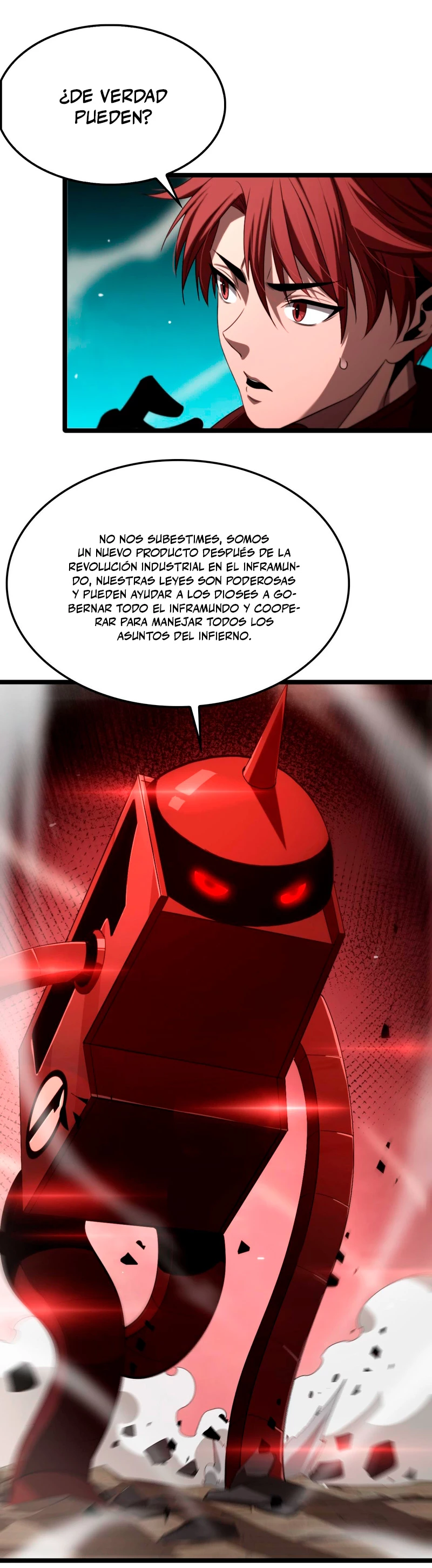 Apocalipsis Mundial en Linea > Capitulo 234 > Page 71