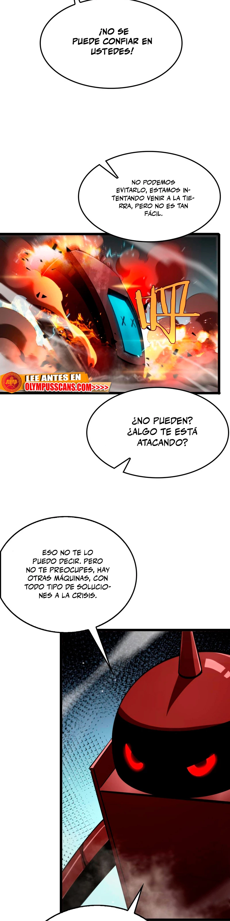 Apocalipsis Mundial en Linea > Capitulo 234 > Page 131