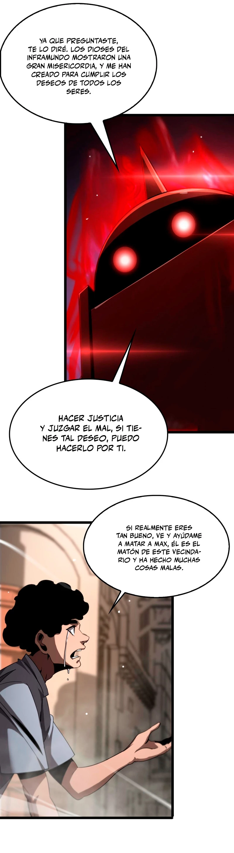 Apocalipsis Mundial en Linea > Capitulo 234 > Page 241