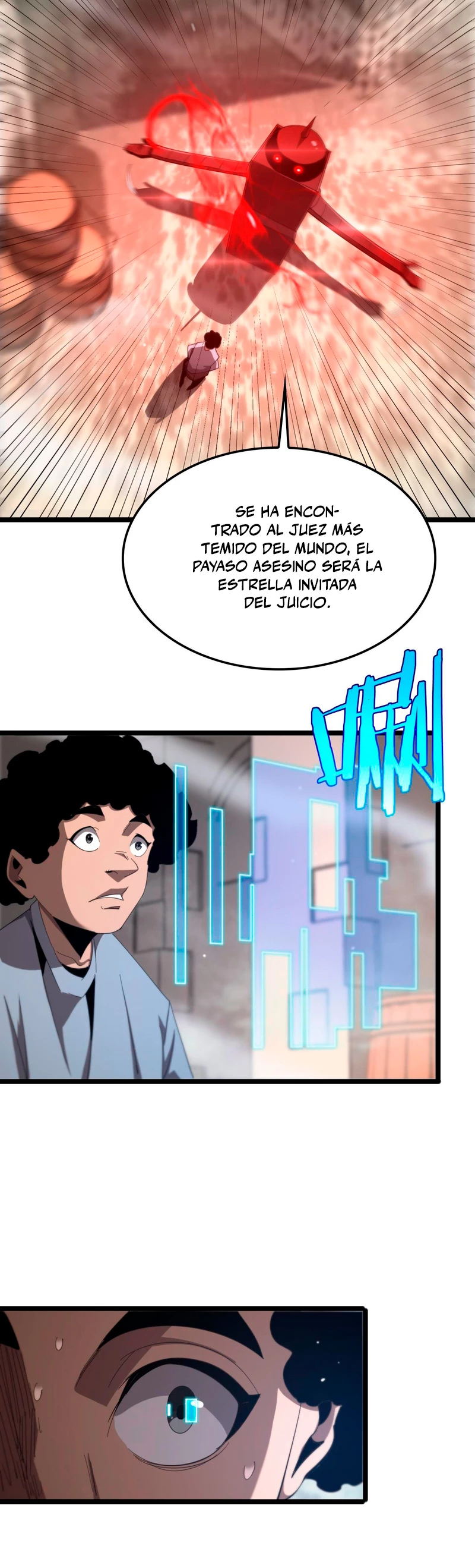 Apocalipsis Mundial en Linea > Capitulo 234 > Page 271