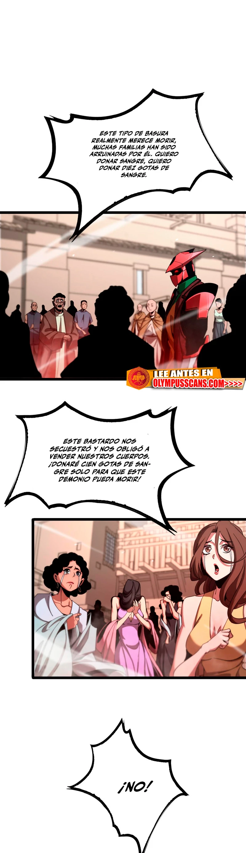 Apocalipsis Mundial en Linea > Capitulo 235 > Page 81