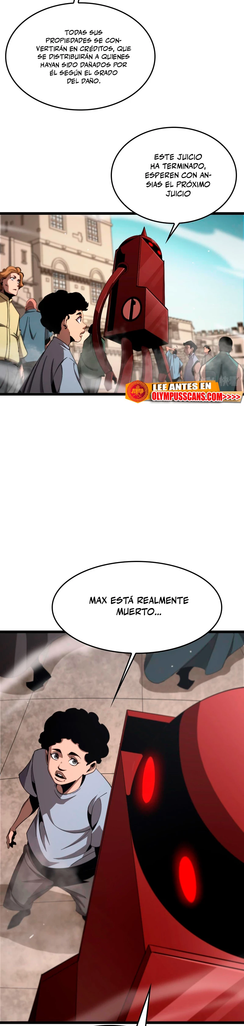 Apocalipsis Mundial en Linea > Capitulo 235 > Page 151