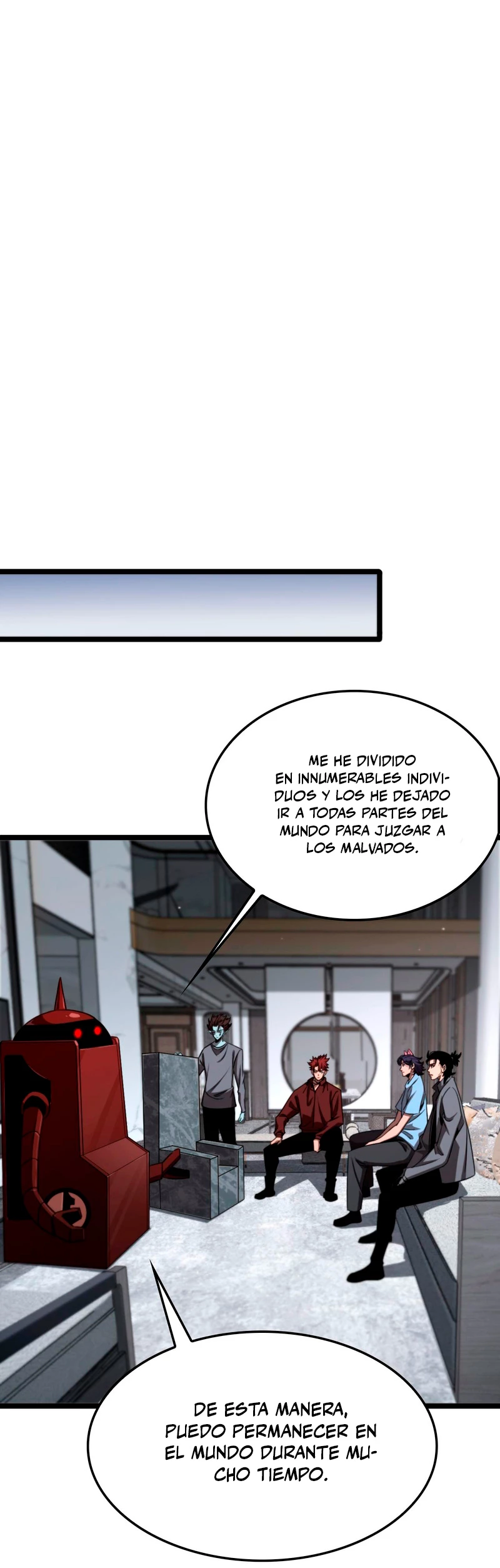 Apocalipsis Mundial en Linea > Capitulo 235 > Page 181