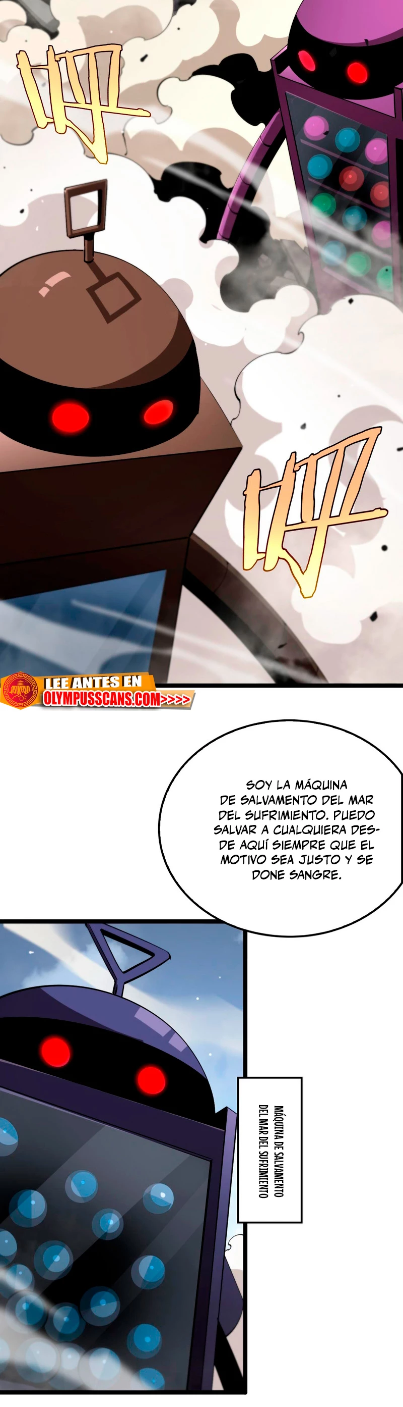 Apocalipsis Mundial en Linea > Capitulo 235 > Page 221