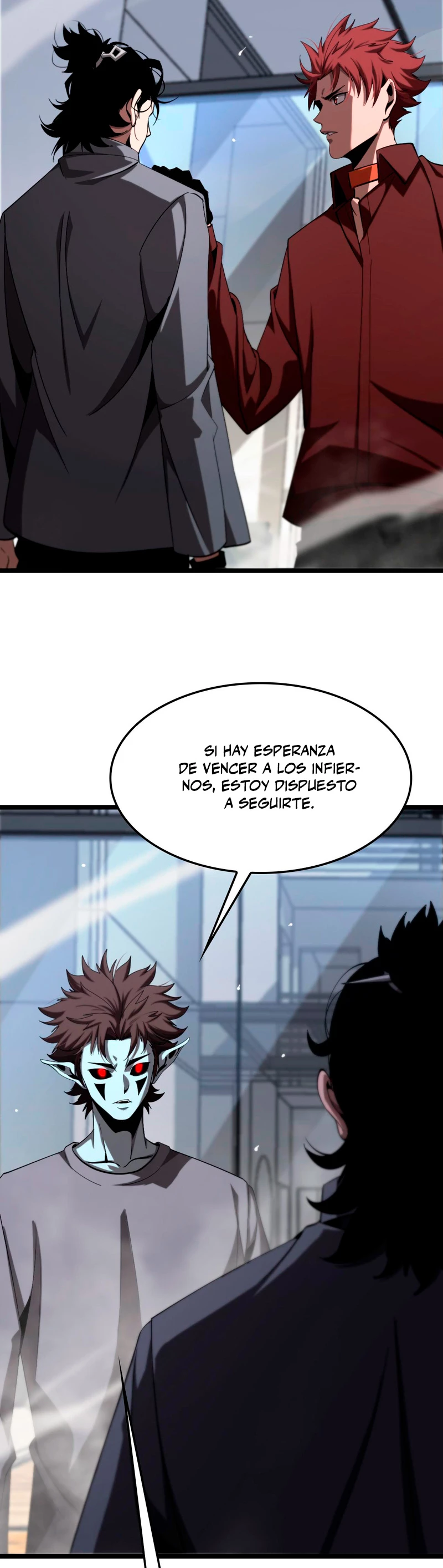 Apocalipsis Mundial en Linea > Capitulo 236 > Page 41