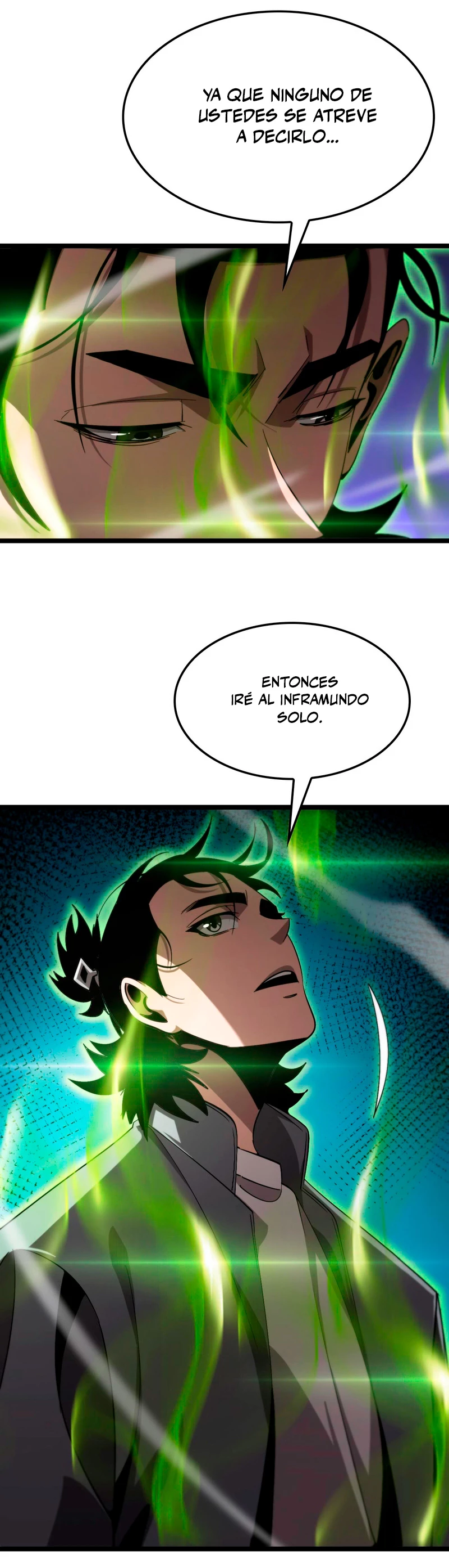 Apocalipsis Mundial en Linea > Capitulo 236 > Page 141