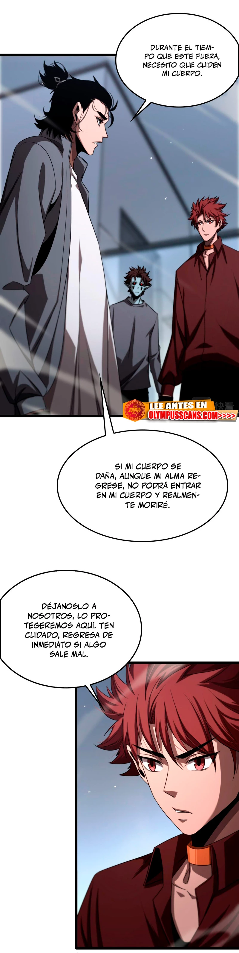 Apocalipsis Mundial en Linea > Capitulo 236 > Page 161