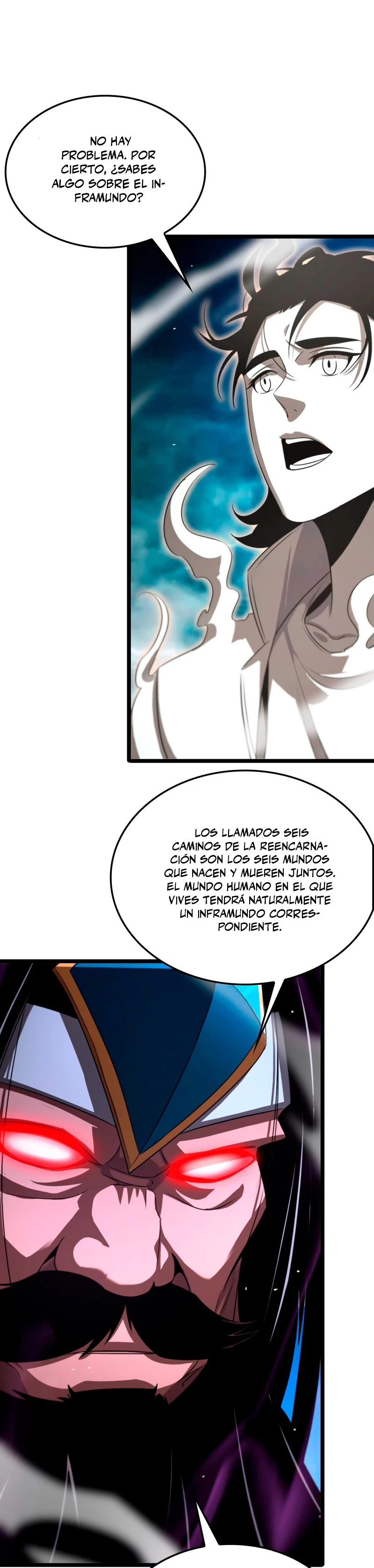 Apocalipsis Mundial en Linea > Capitulo 236 > Page 271