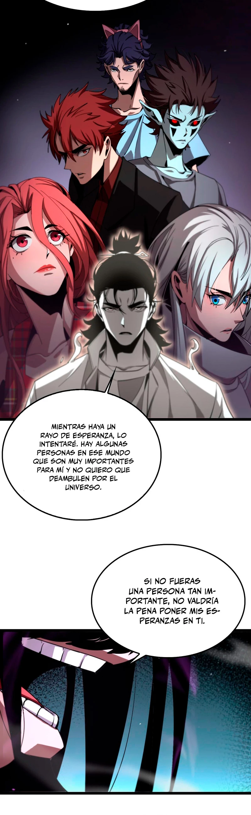 Apocalipsis Mundial en Linea > Capitulo 236 > Page 301